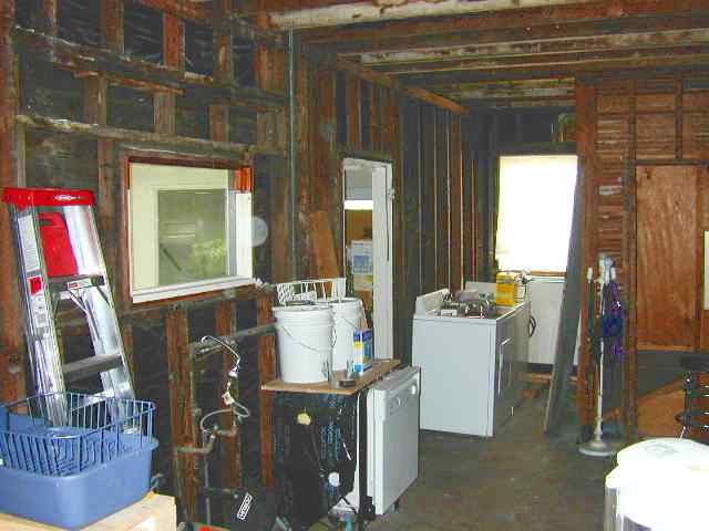 Ex-kitchen