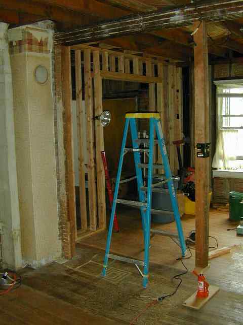 This Beam worked for 100 years